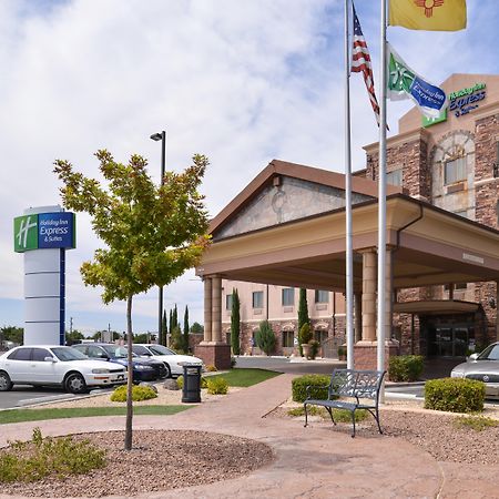 Holiday Inn Express Hotel & Suites Las Cruces By Ihg Экстерьер фото