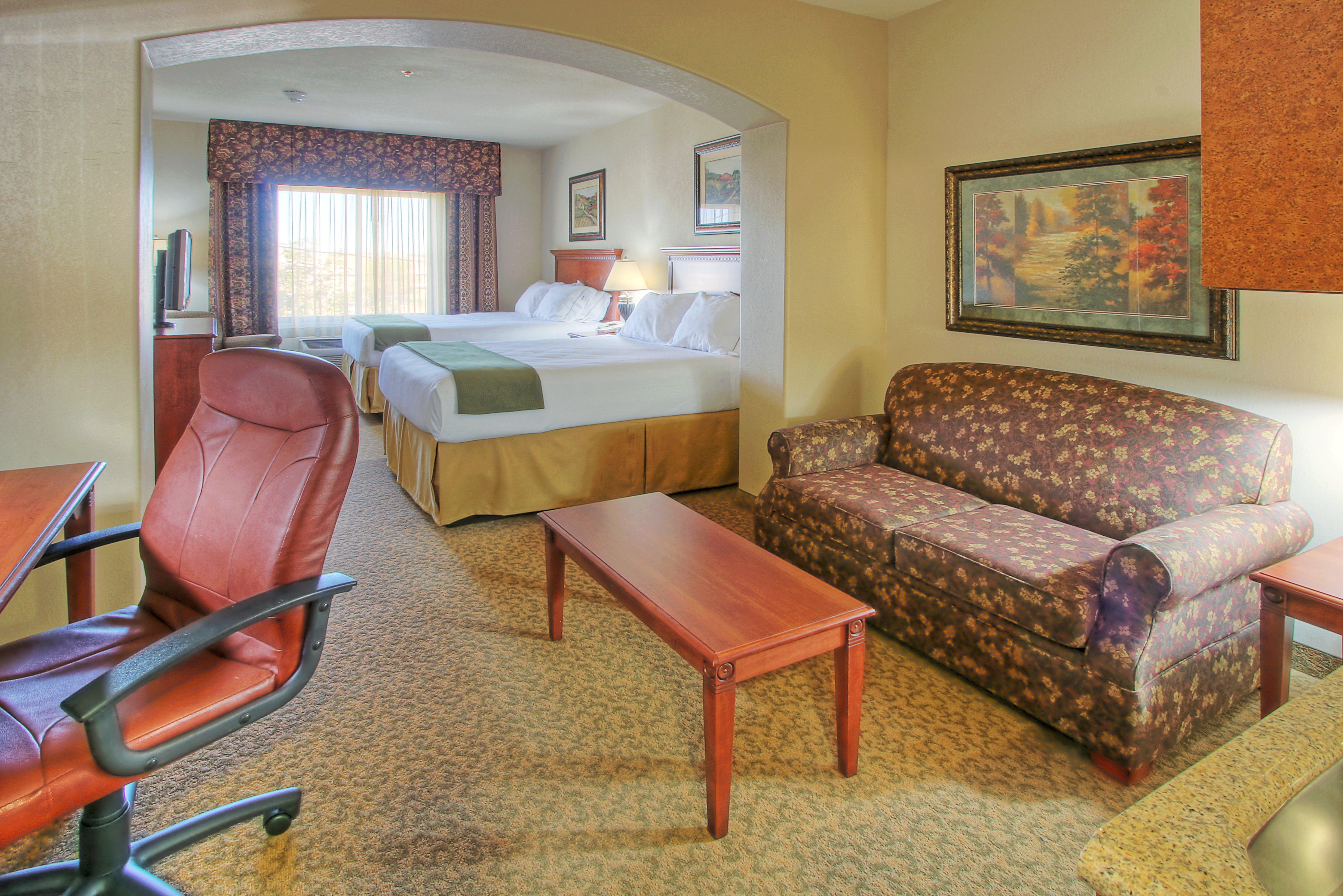 Holiday Inn Express Hotel & Suites Las Cruces By Ihg Экстерьер фото