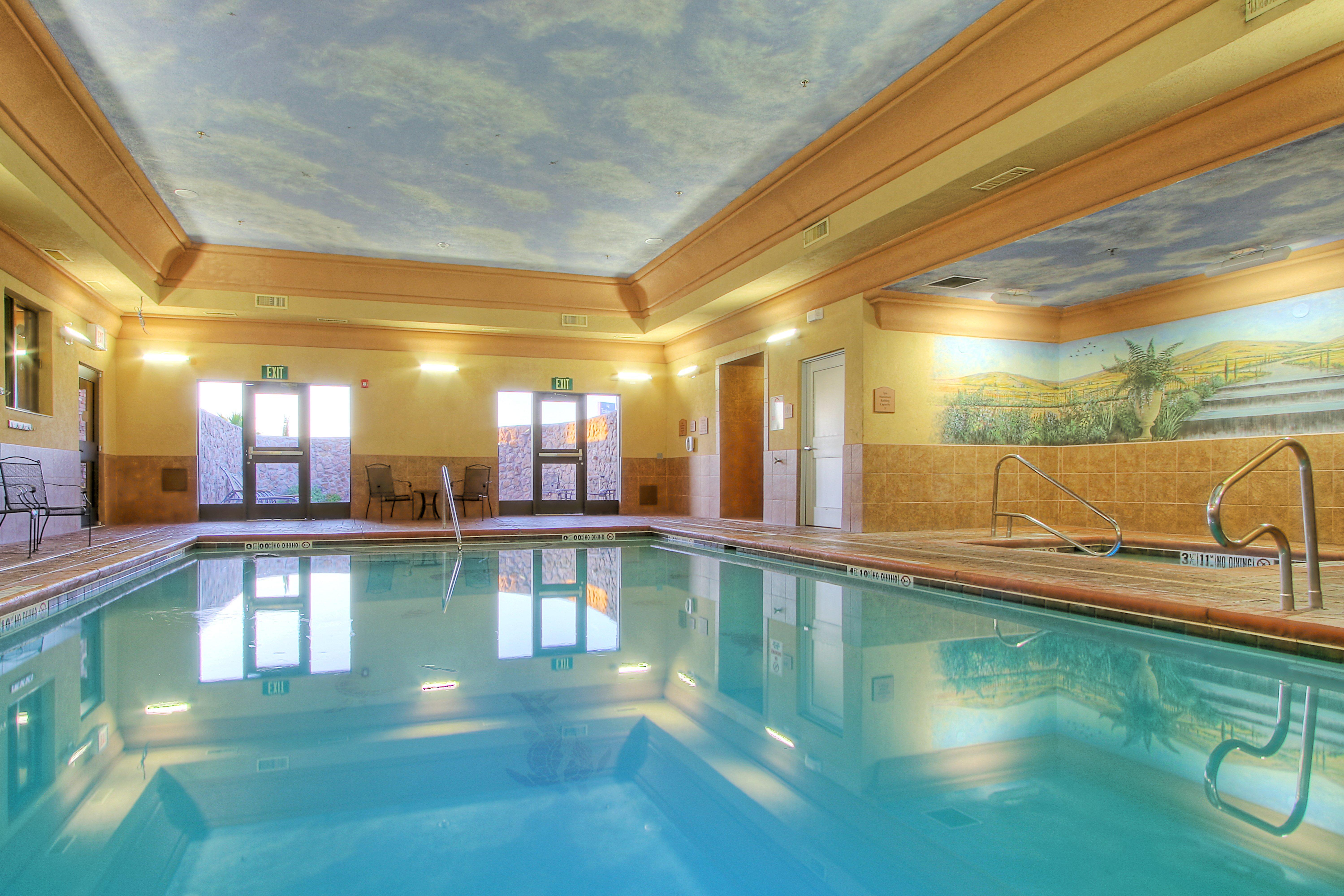 Holiday Inn Express Hotel & Suites Las Cruces By Ihg Экстерьер фото