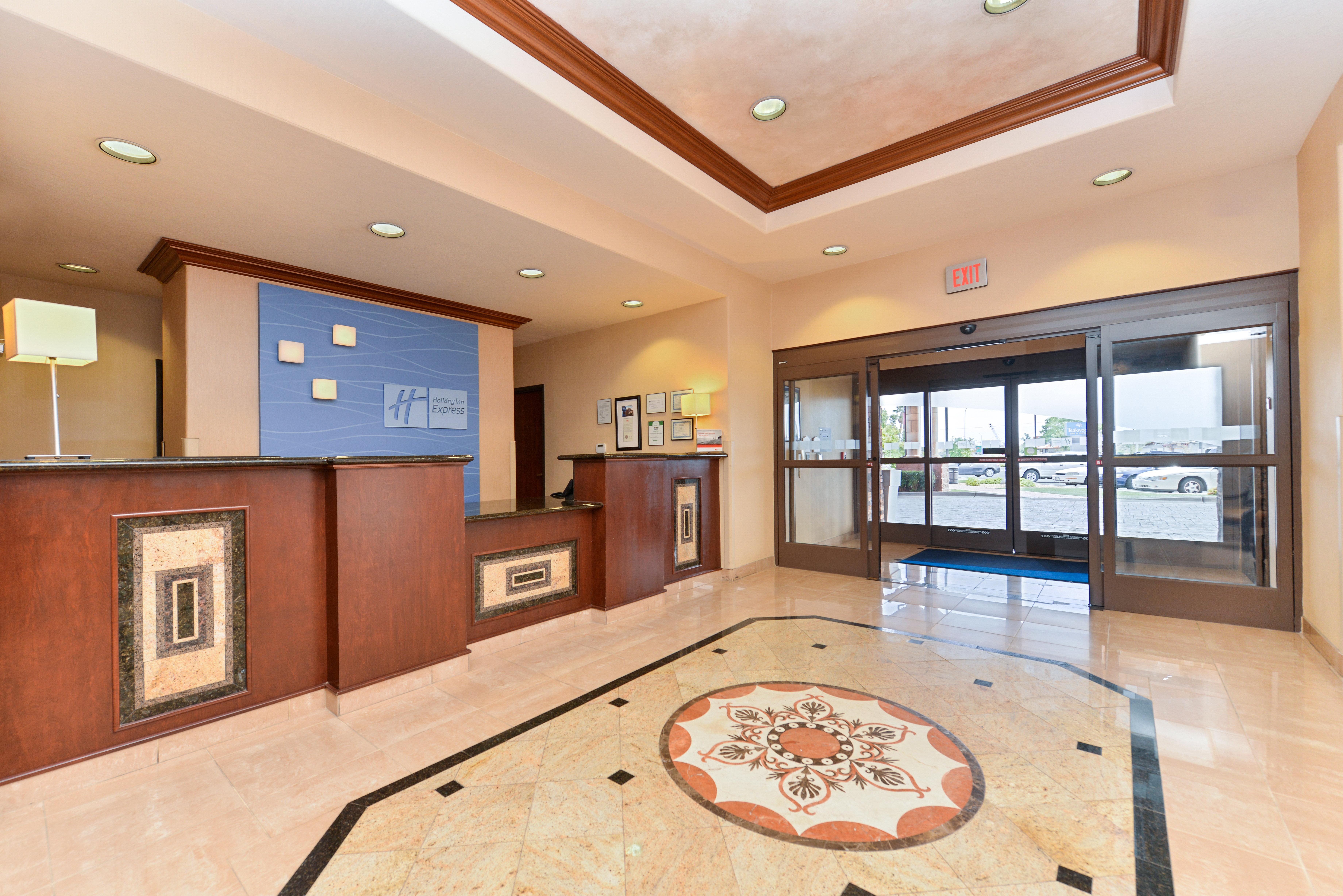 Holiday Inn Express Hotel & Suites Las Cruces By Ihg Экстерьер фото