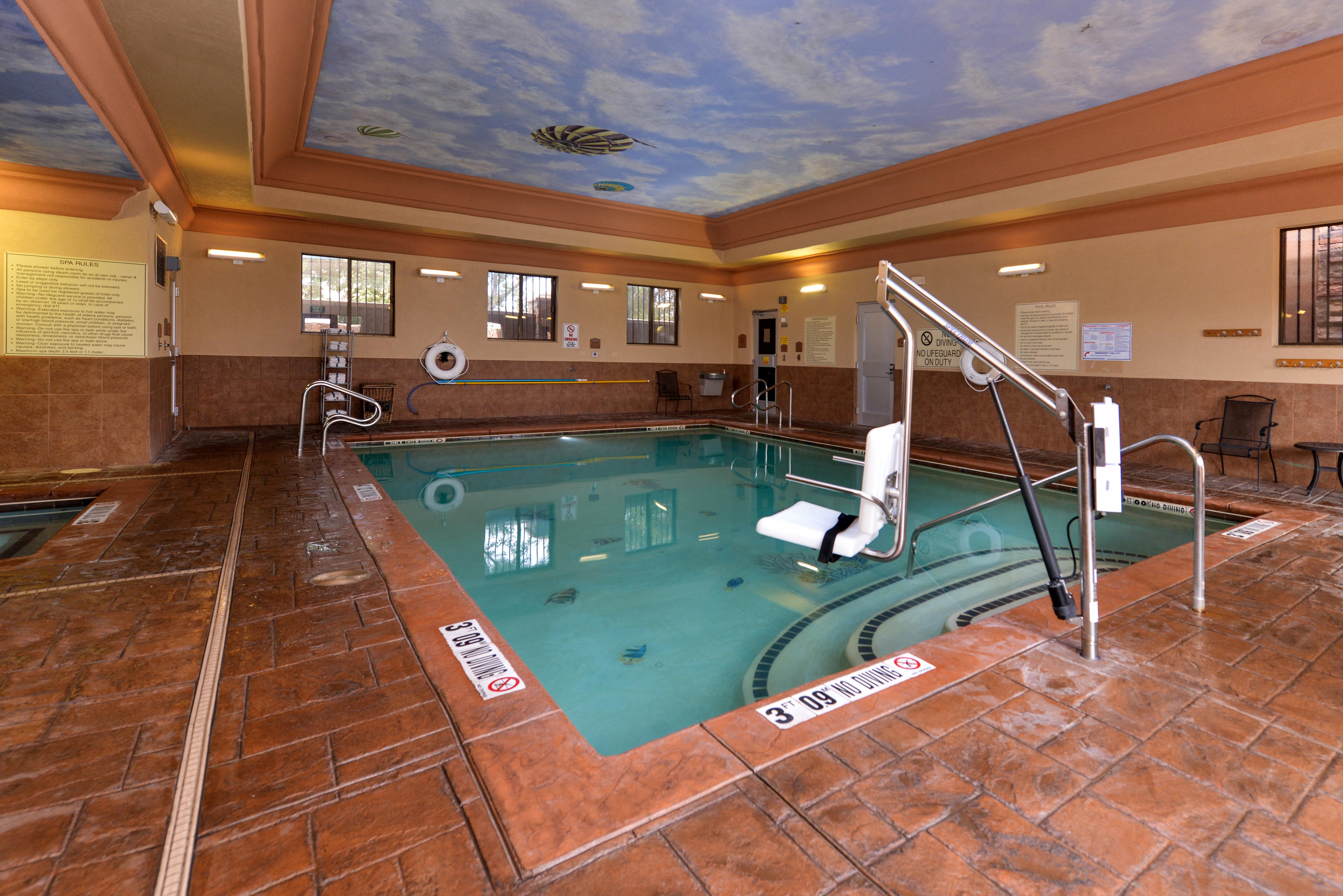 Holiday Inn Express Hotel & Suites Las Cruces By Ihg Экстерьер фото
