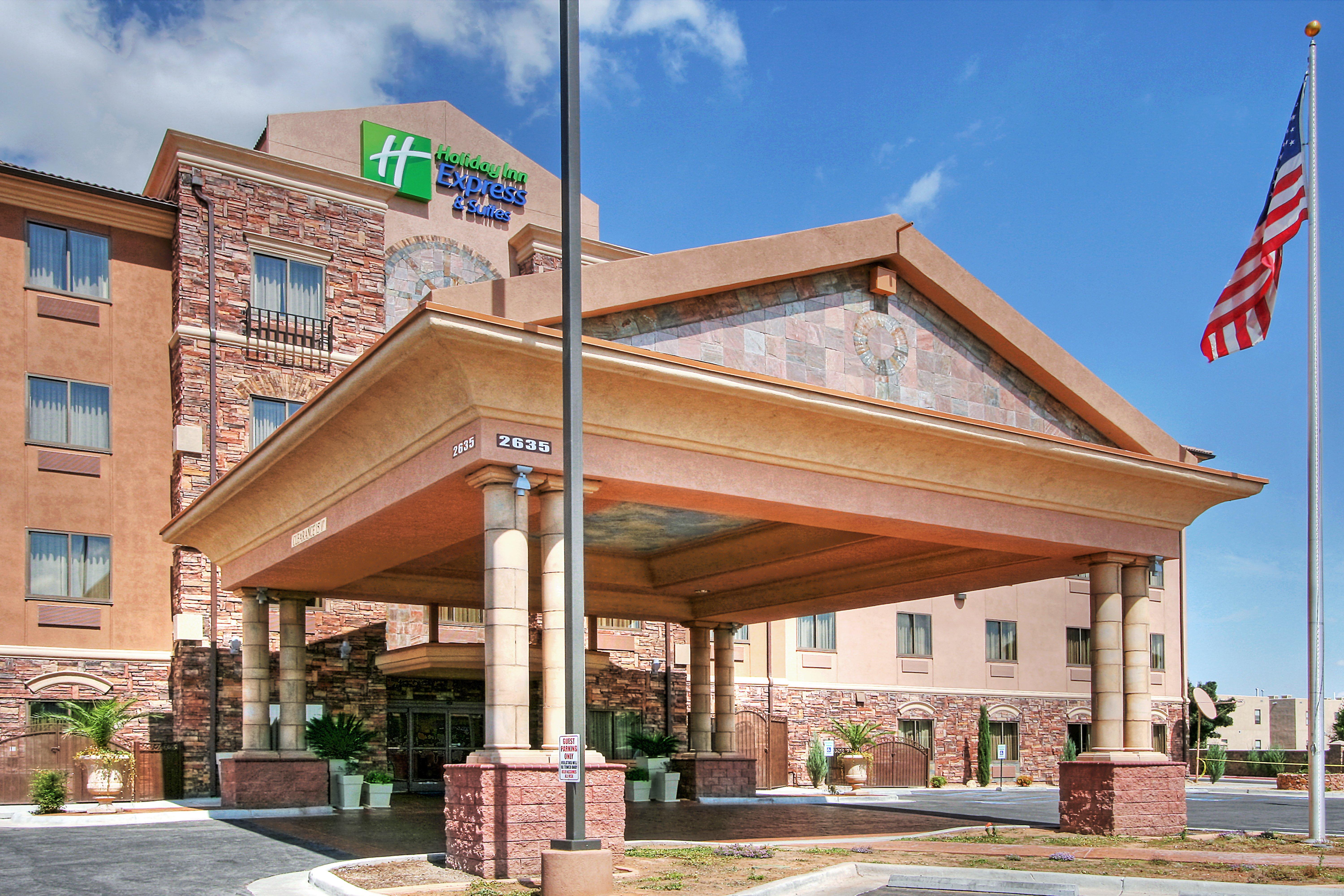 Holiday Inn Express Hotel & Suites Las Cruces By Ihg Экстерьер фото