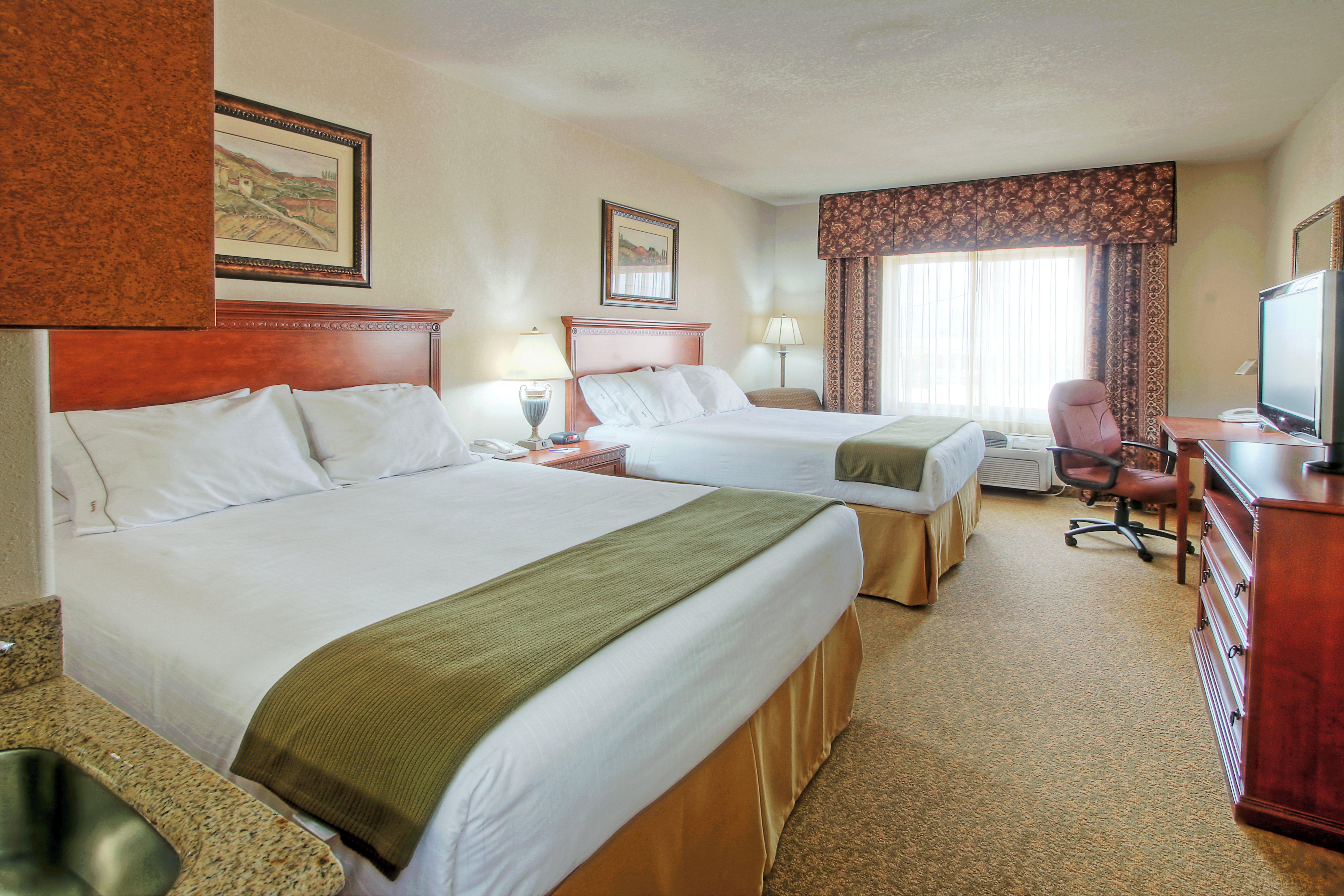 Holiday Inn Express Hotel & Suites Las Cruces By Ihg Экстерьер фото
