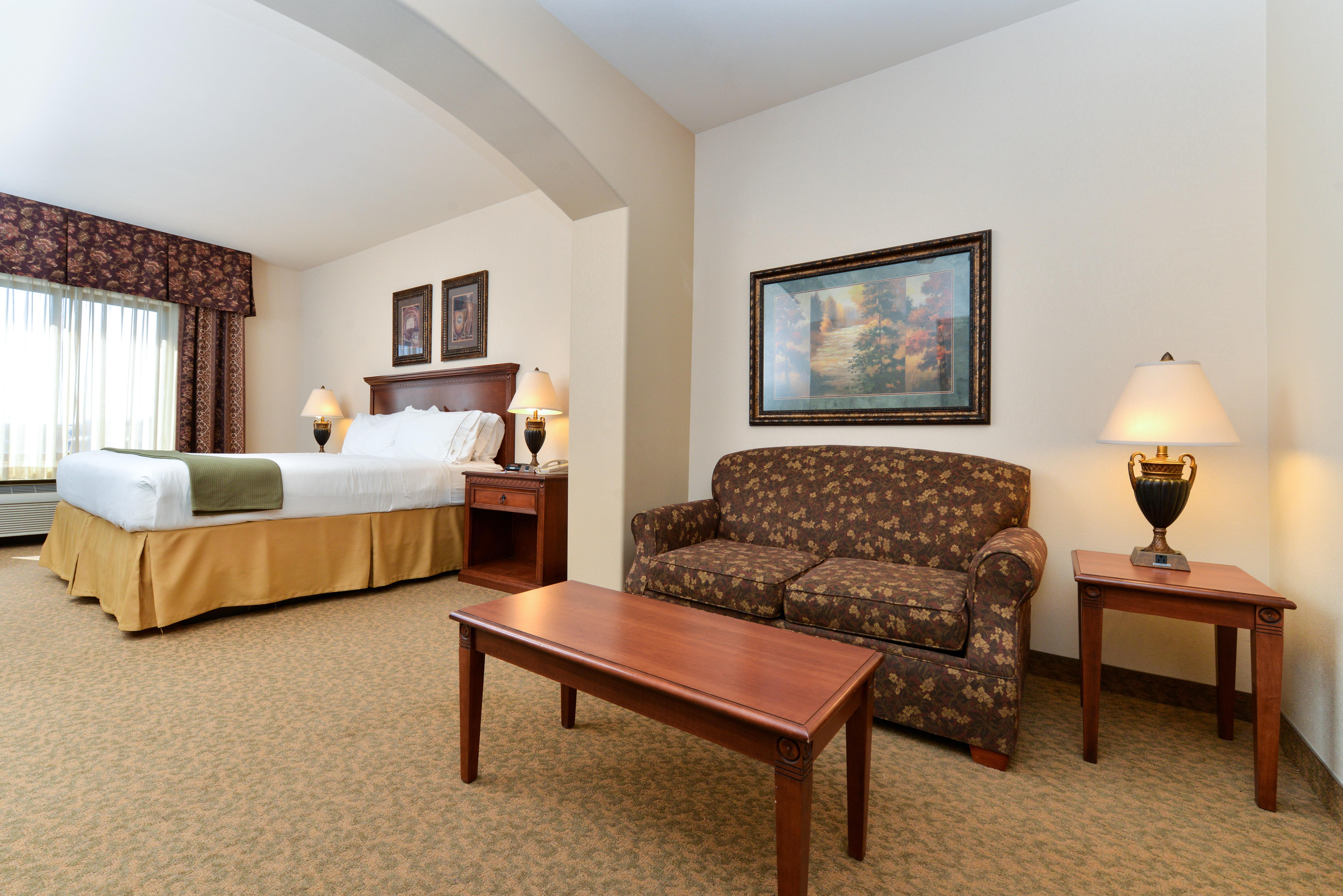 Holiday Inn Express Hotel & Suites Las Cruces By Ihg Экстерьер фото