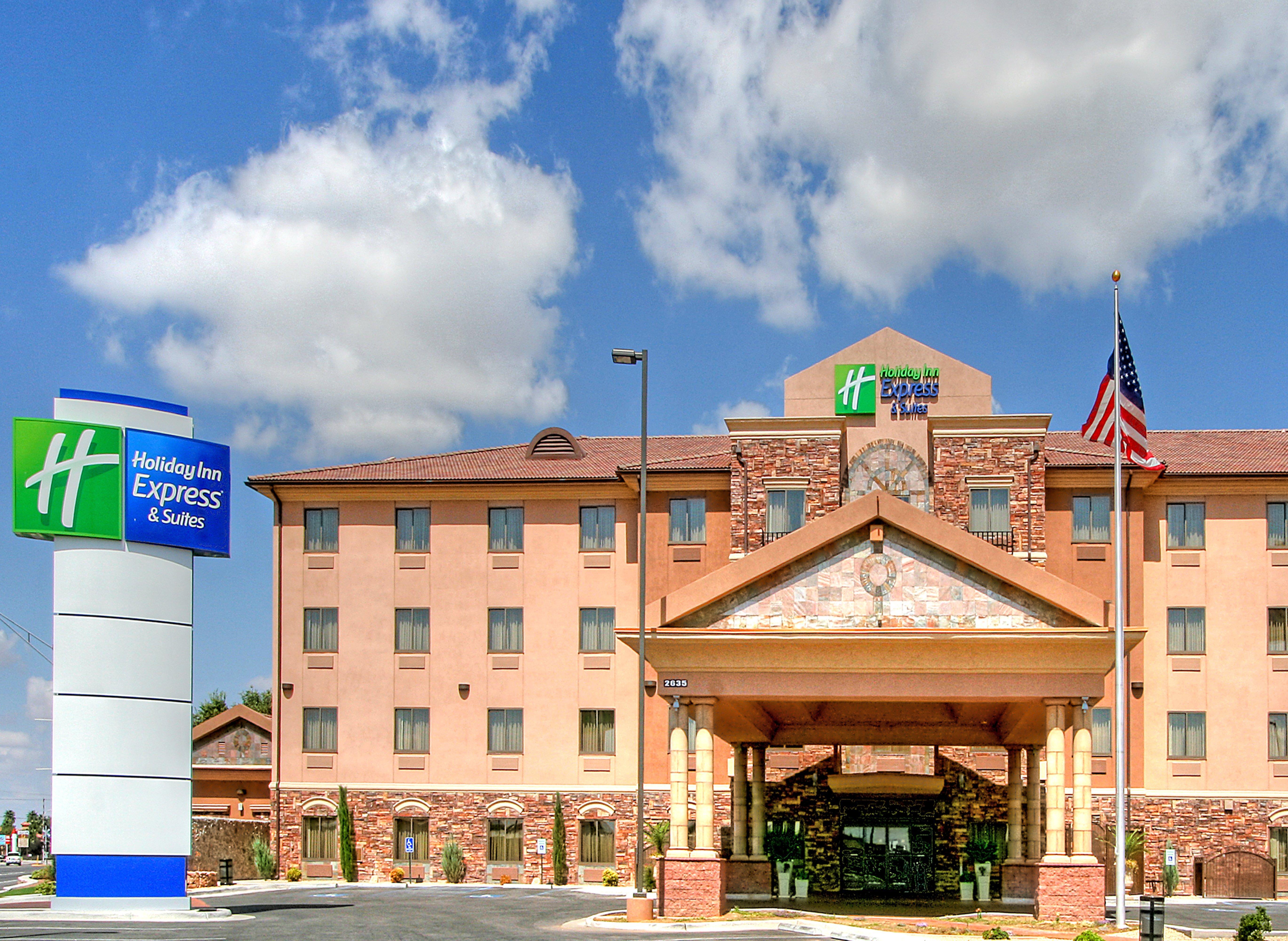 Holiday Inn Express Hotel & Suites Las Cruces By Ihg Экстерьер фото