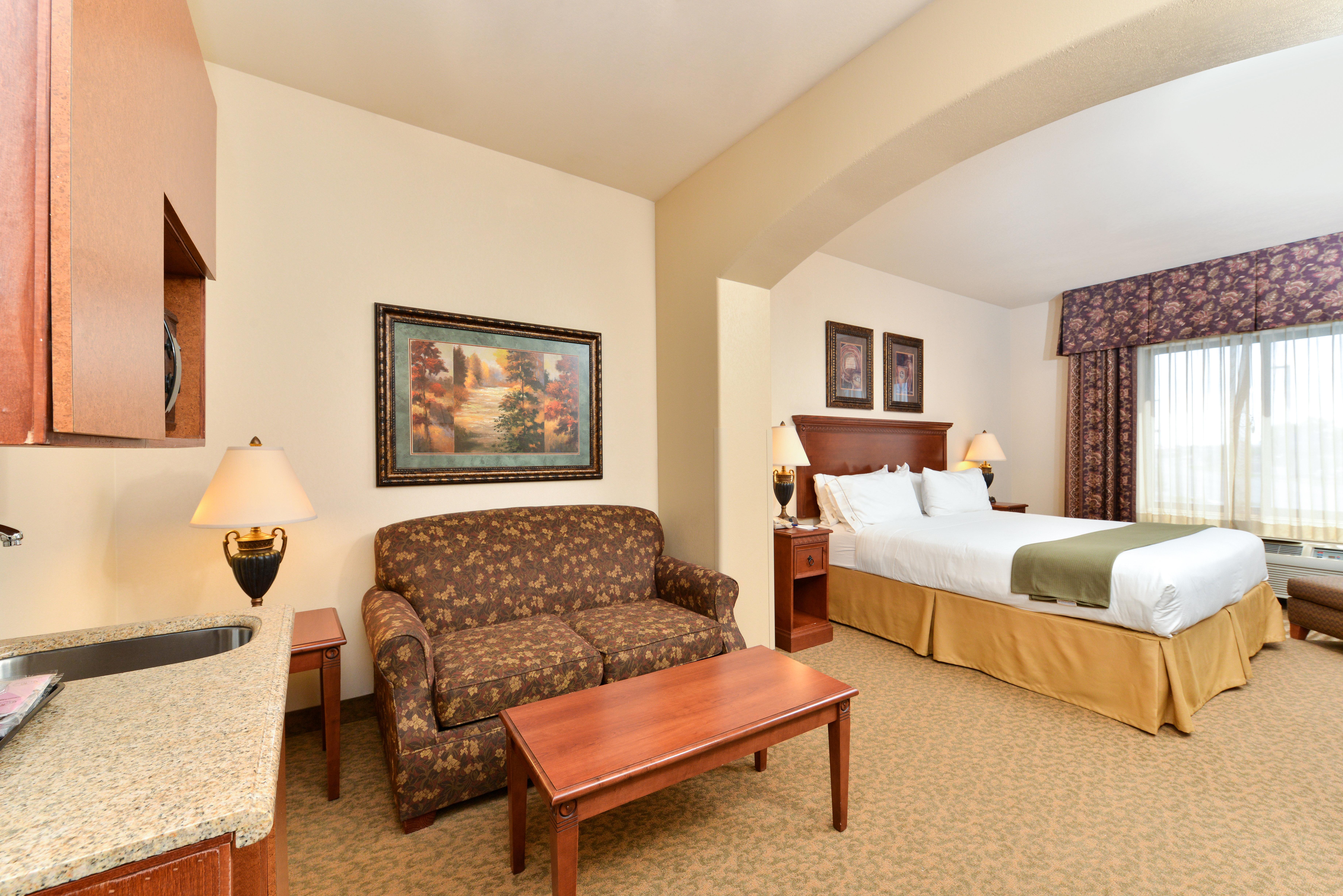 Holiday Inn Express Hotel & Suites Las Cruces By Ihg Экстерьер фото