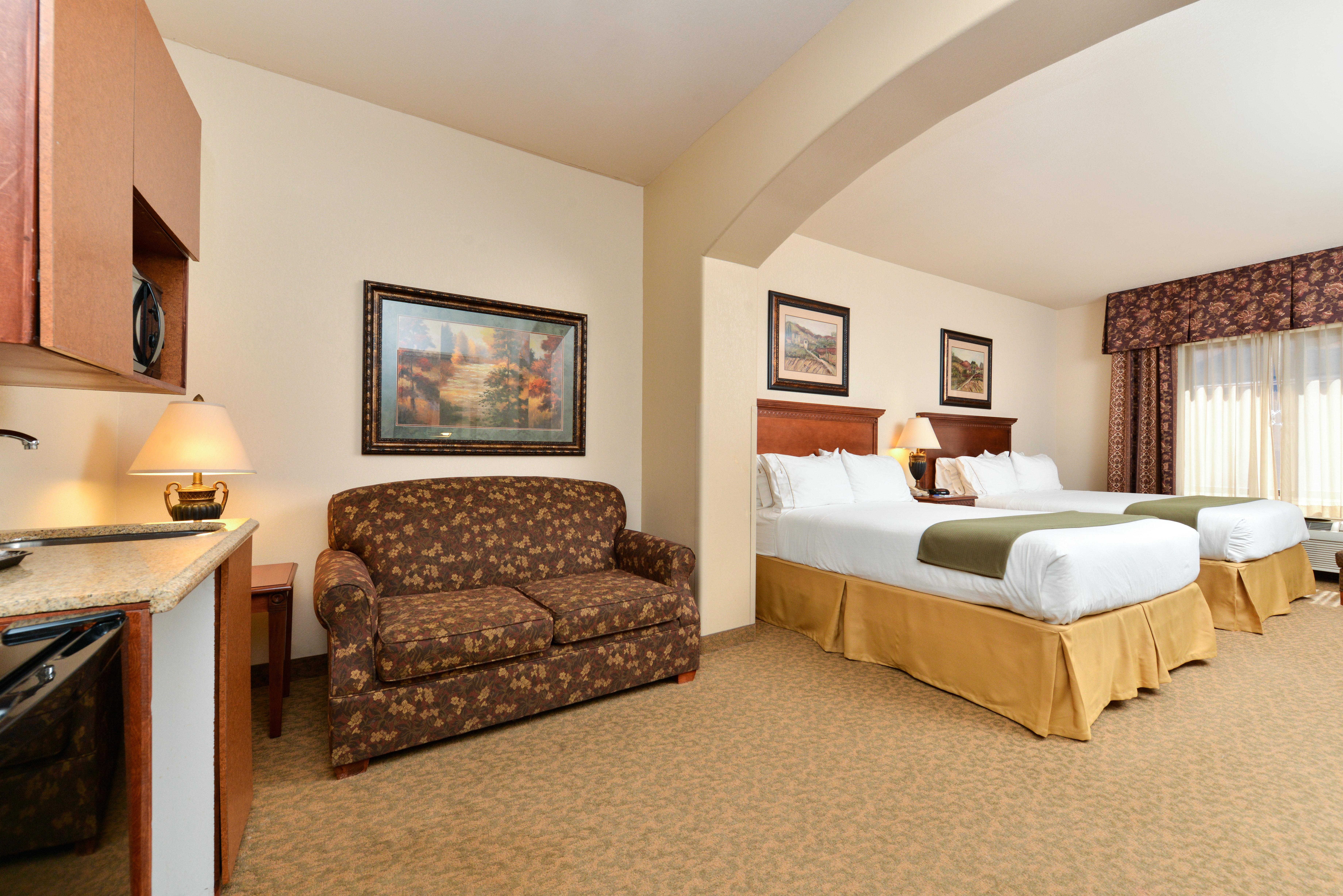 Holiday Inn Express Hotel & Suites Las Cruces By Ihg Экстерьер фото
