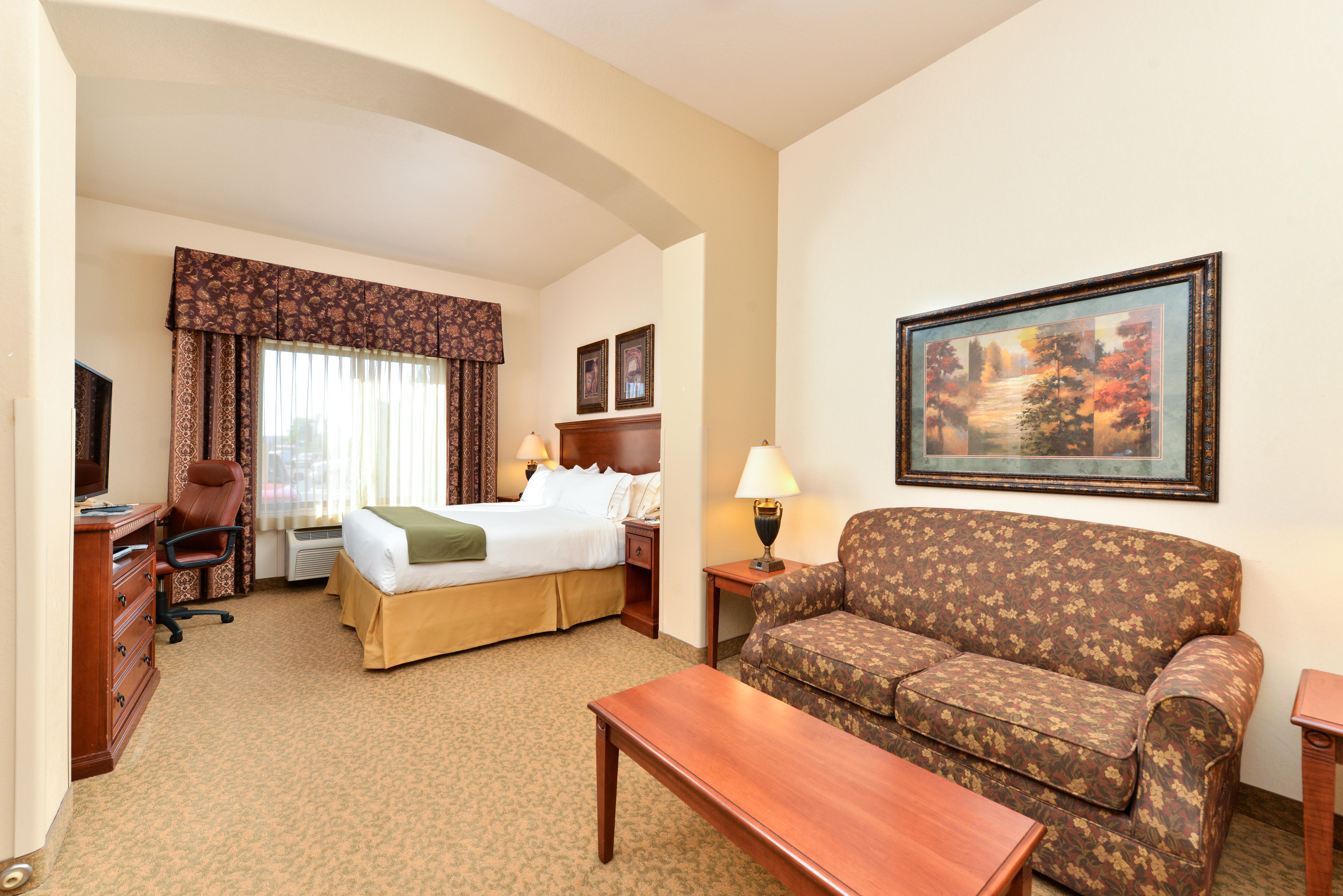 Holiday Inn Express Hotel & Suites Las Cruces, An Ihg Hotel Экстерьер фото
