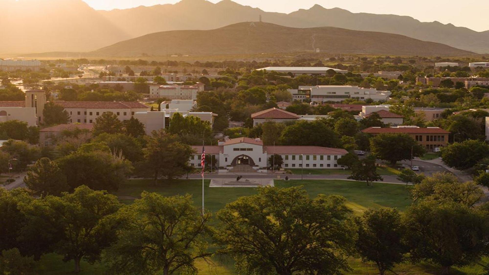 Holiday Inn Express Hotel & Suites Las Cruces By Ihg Экстерьер фото
