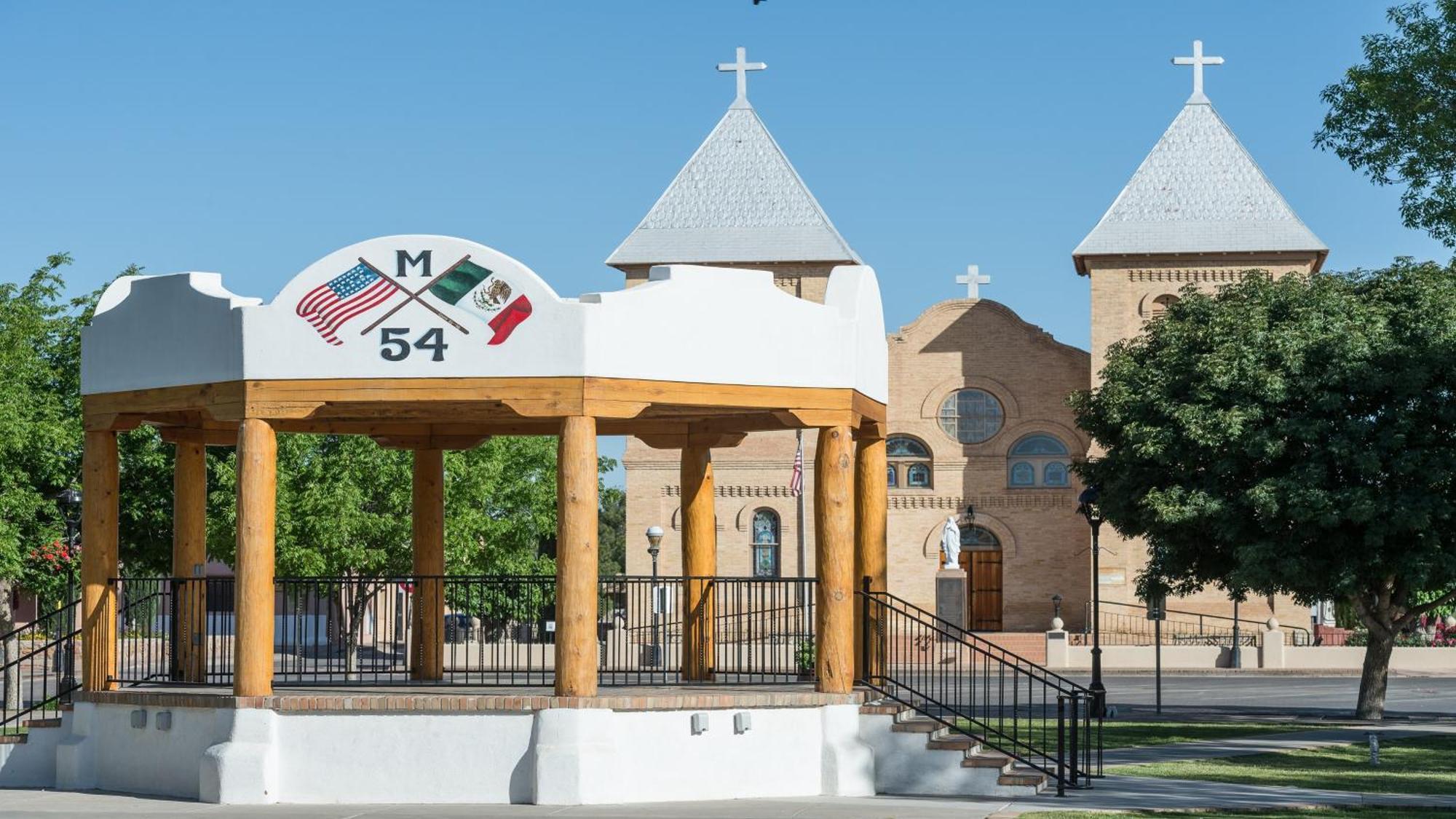 Holiday Inn Express Hotel & Suites Las Cruces By Ihg Экстерьер фото